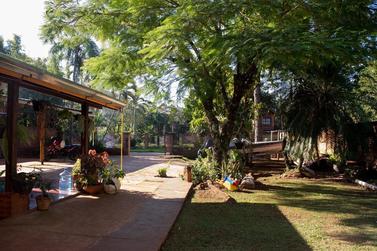 Duplex Macuco Villa Puerto Iguazú Eksteriør billede