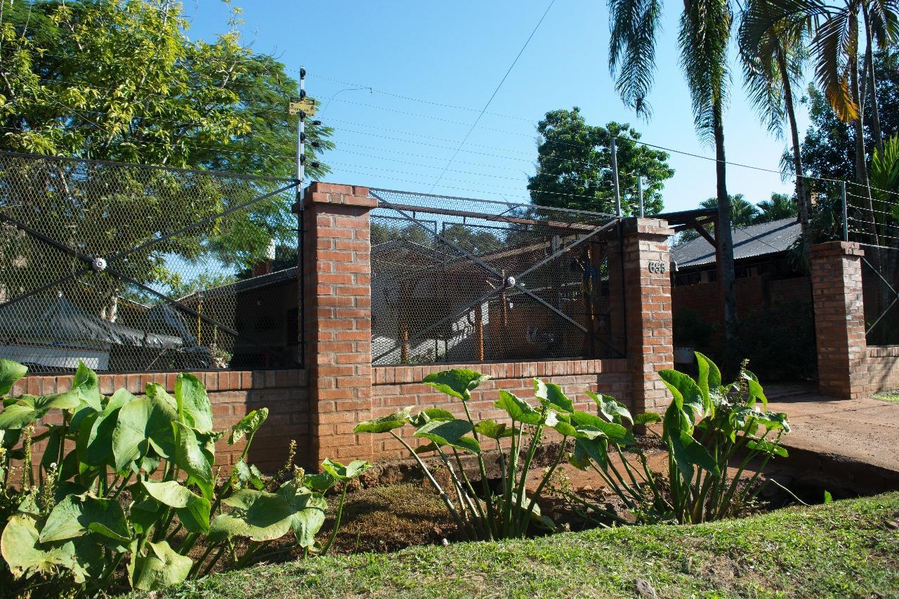 Duplex Macuco Villa Puerto Iguazú Eksteriør billede